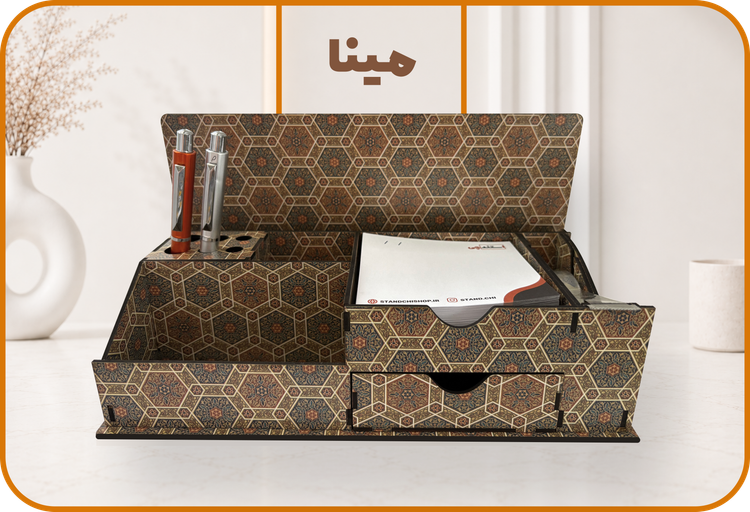 استند پلاس + NFC
